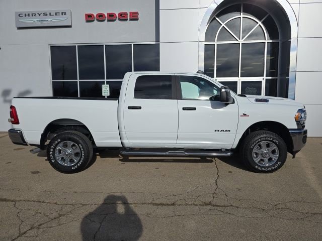 Used 2024 RAM 2500 Big Horn w/ Towing Technology Group image 3