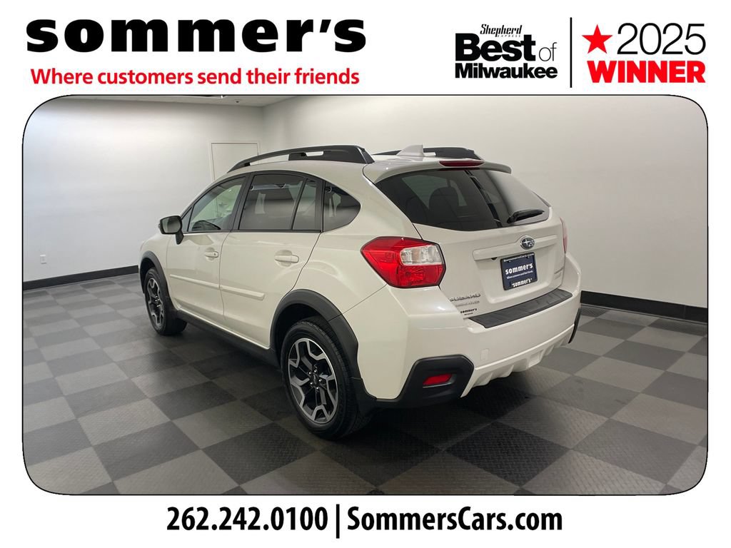 Used 2017 Subaru Crosstrek 2.0i Limited AWD/4WD image 3