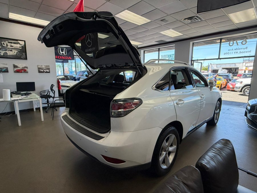 Used 2015 Lexus RX 350 AWD image 16