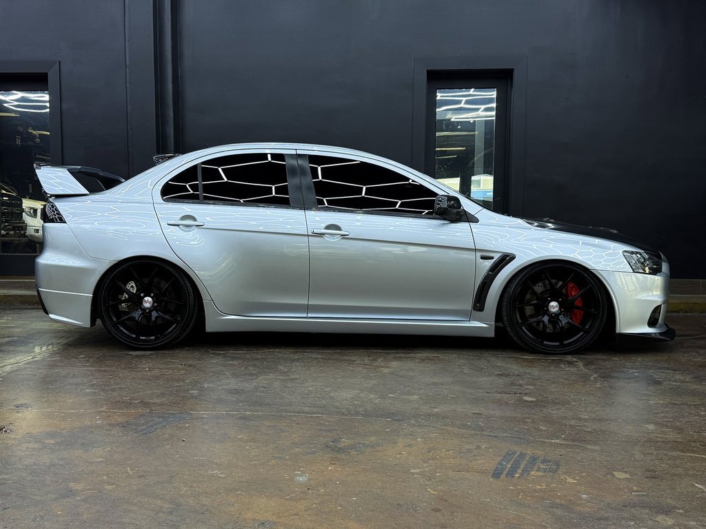 Used 2008 Mitsubishi Lancer Evolution MR image 10