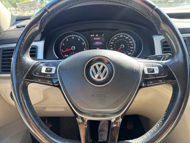 Used 2018 Volkswagen Atlas SE image 24