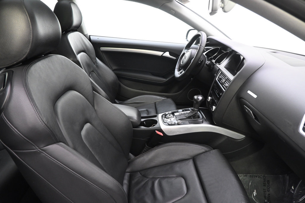 Used 2014 Audi A5 2.0T Premium Plus w/ Premium Plus Package AWD/4WD image 14