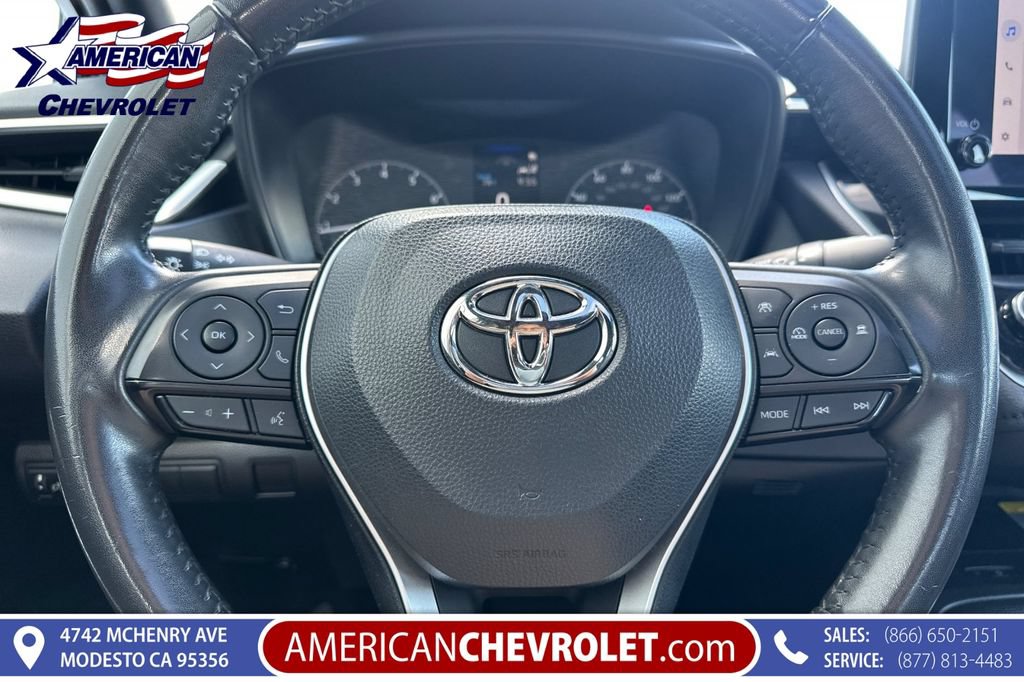 Used 2024 Toyota Corolla SE w/ SE Premium Package FWD image 30