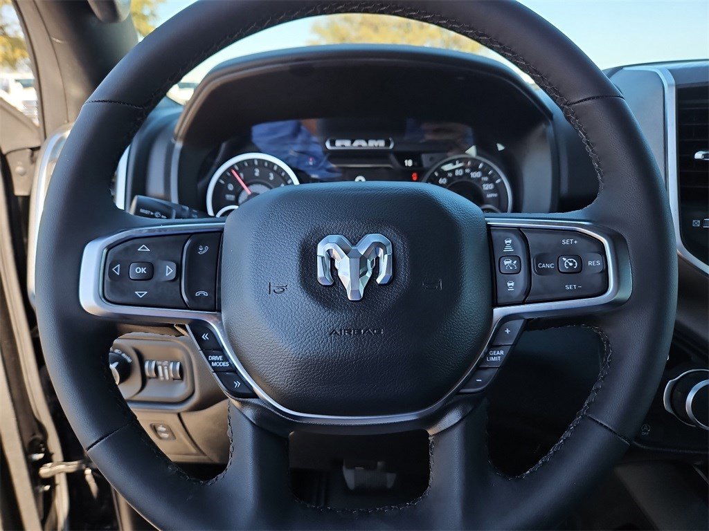 New 2026 RAM 1500 Big Horn image 30