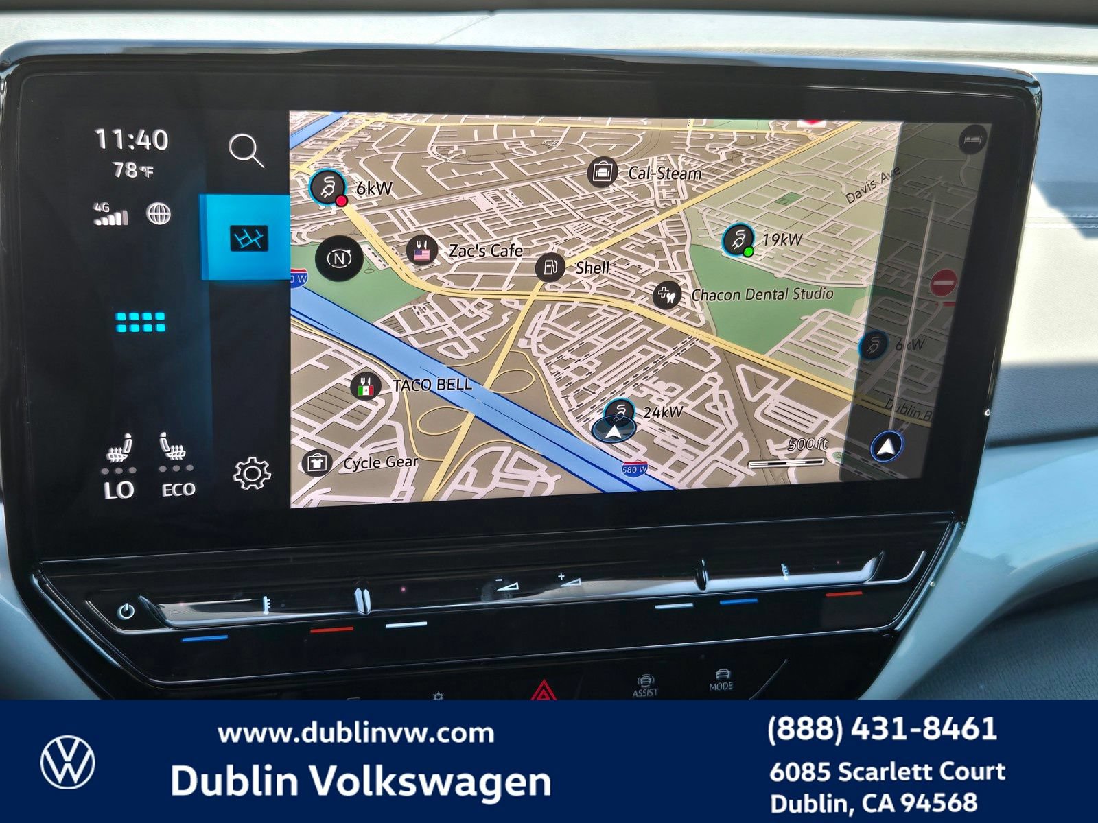 Certified 2023 Volkswagen ID.4 Pro S RWD image 14