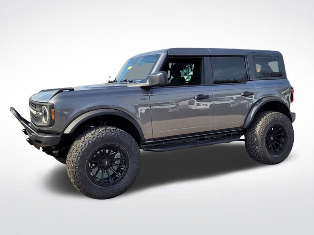 New 2025 Ford Bronco 4-Door image 5