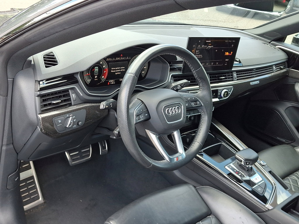 Used 2021 Audi S5 Premium Plus w/ Premium Plus Package AWD/4WD image 25