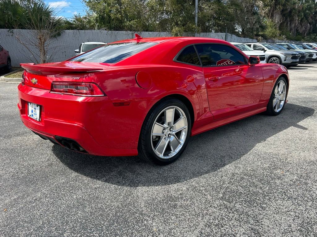 Used 2015 Chevrolet Camaro LT image 7