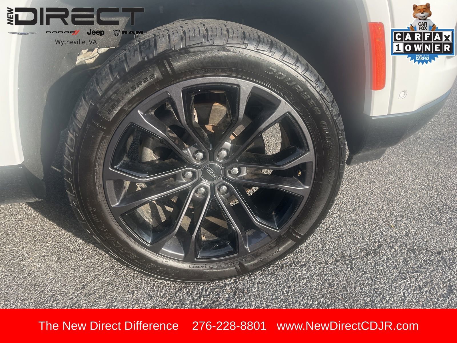 Used 2024 Jeep Grand Wagoneer Series II w/ Quick Order Packagew 28T image 10