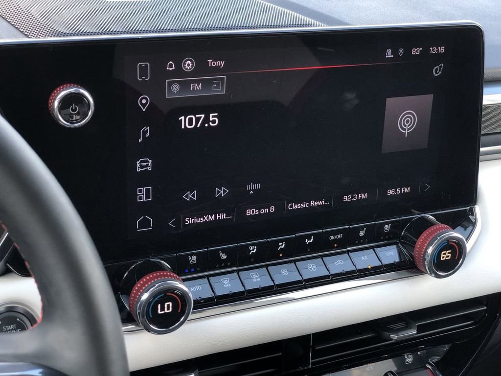 Used 2024 GMC Canyon AT4X image 19