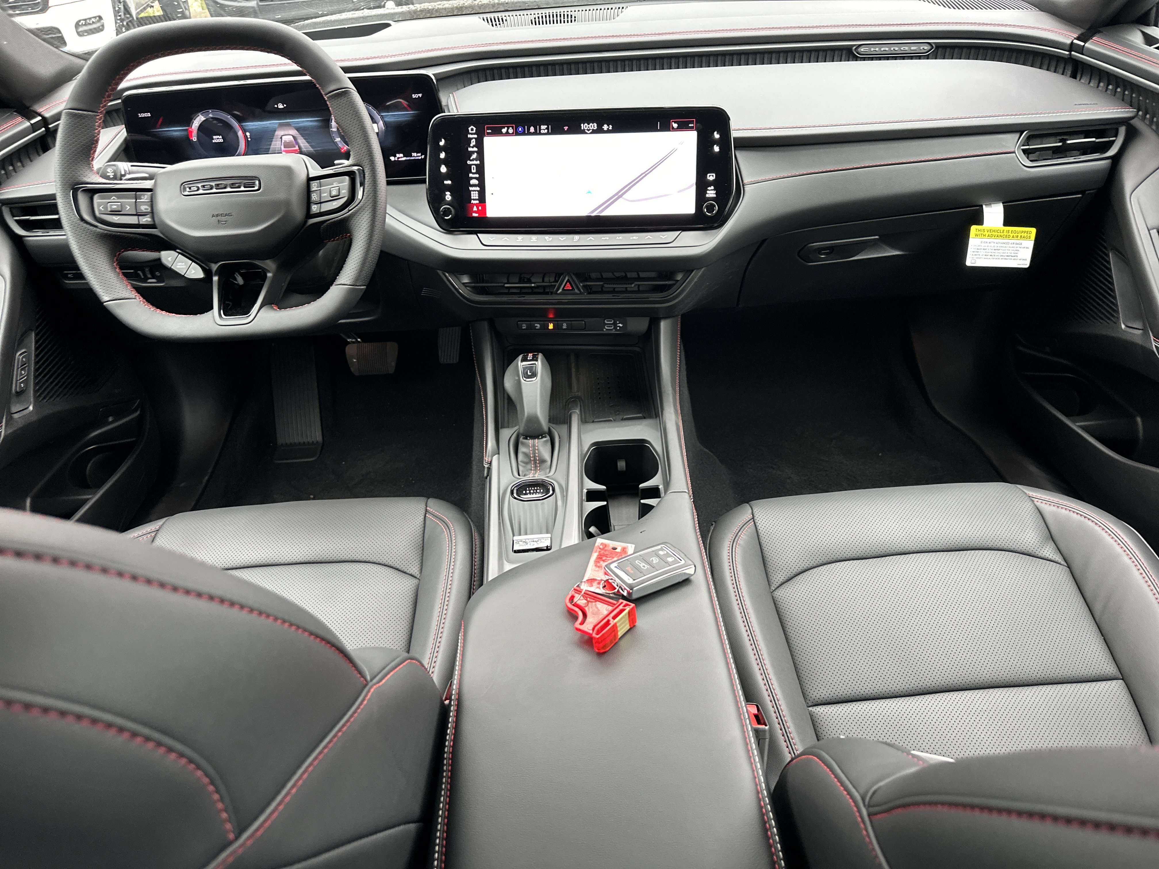 New 2026 Dodge Charger R/T AWD/4WD image 30