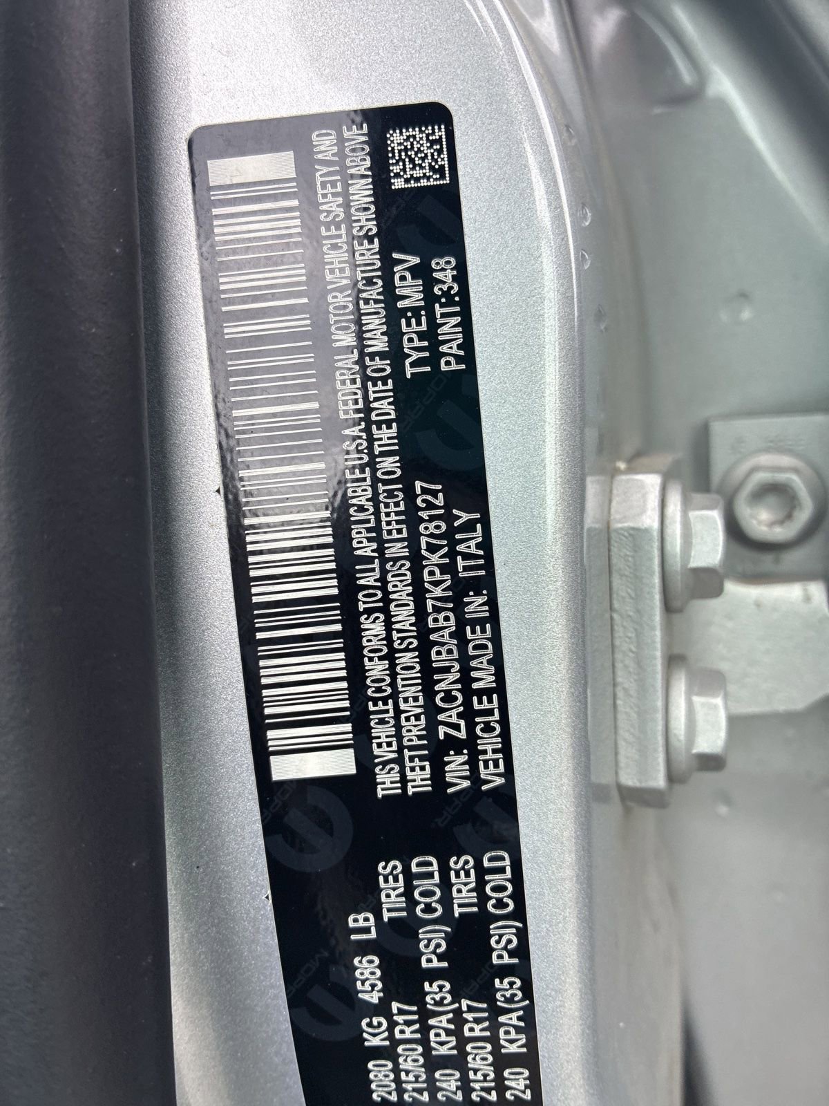 Used 2019 Jeep Renegade Sport w/ Sport Appearance Group image 27