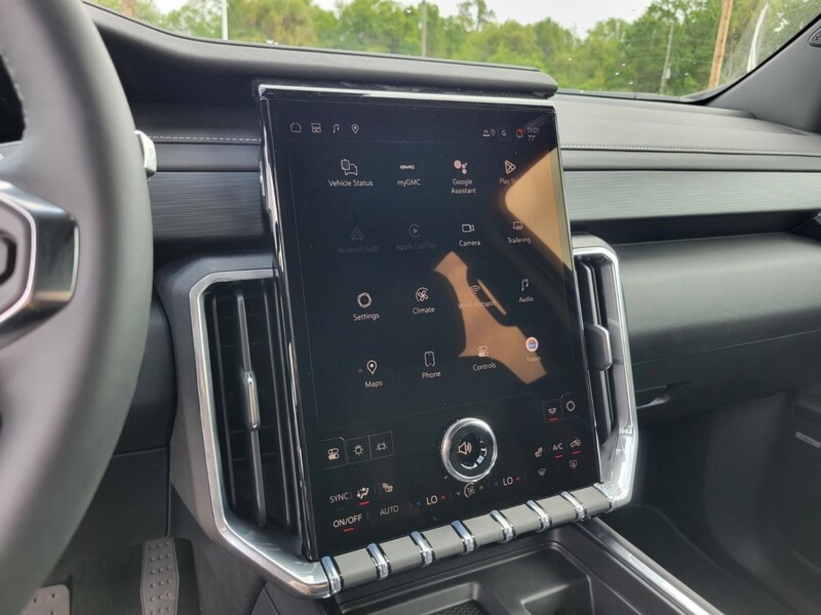 New 2026 GMC Acadia Elevation w/ Elevation Premium Package FWD image 18