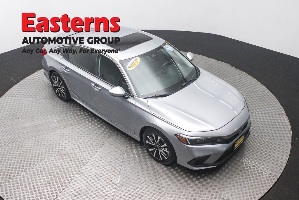 Used 2022 Honda Civic EX image 3