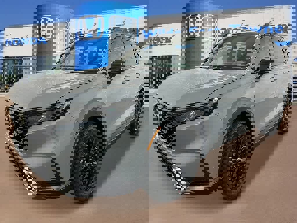 New 2026 Honda CR-V Sport Touring image 1
