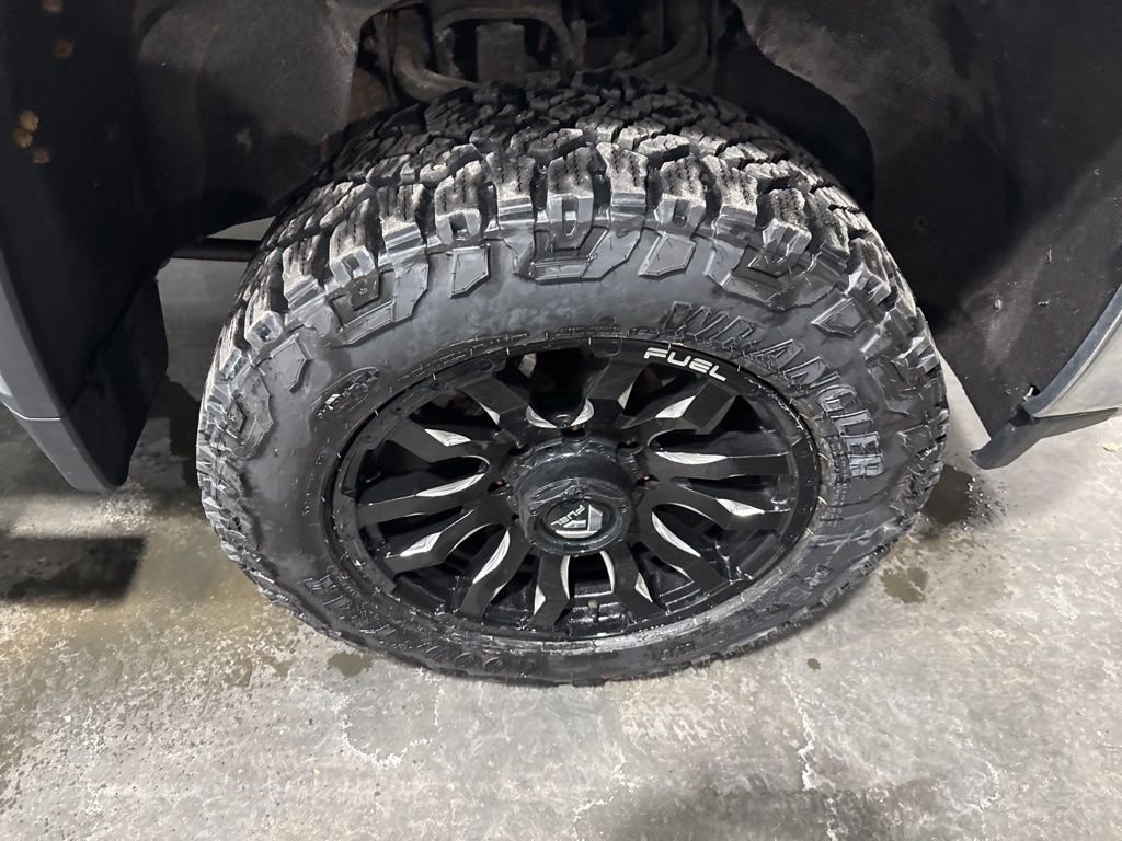 Used 2020 Chevrolet Silverado 3500 W/T w/ WT Convenience Package image 17