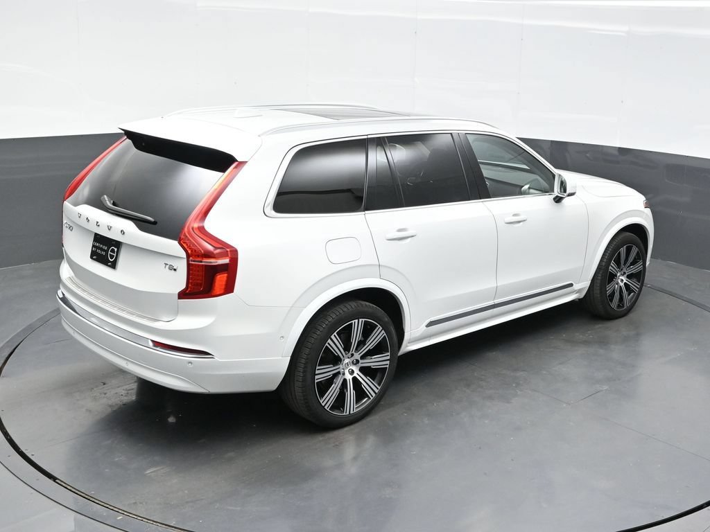 Used 2025 Volvo XC90 T8 Plus w/ Protection Package Premier AWD/4WD image 40