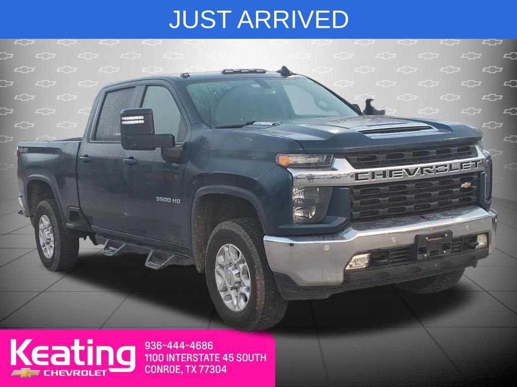 Used 2021 Chevrolet Silverado 3500 LT w/ Convenience Package