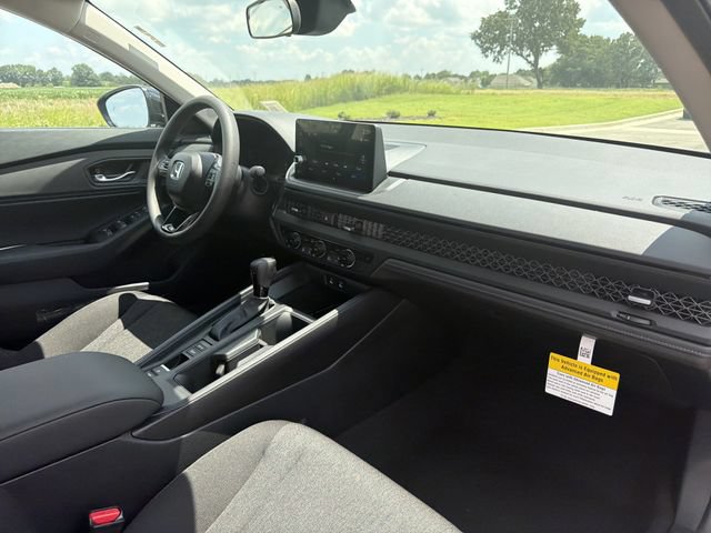 New 2026 Honda Accord SE image 15