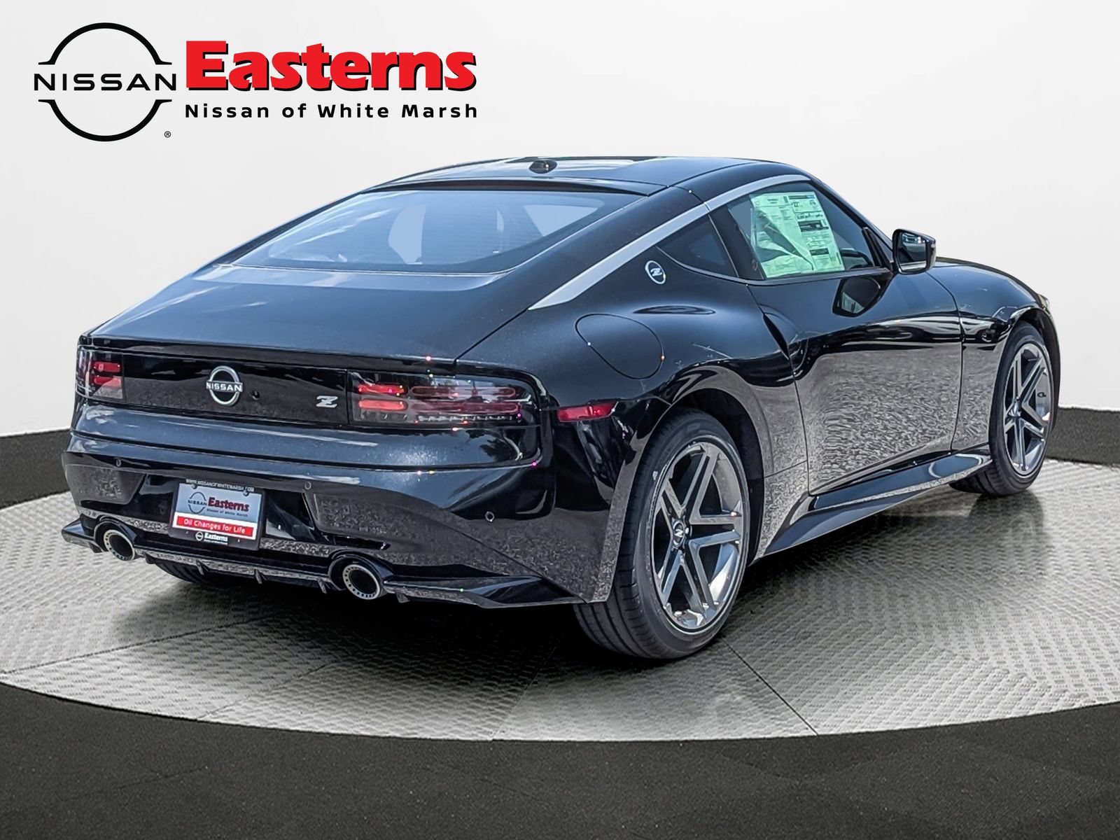 New 2026 Nissan Z Sport w/ Floor Mat Package RWD image 6