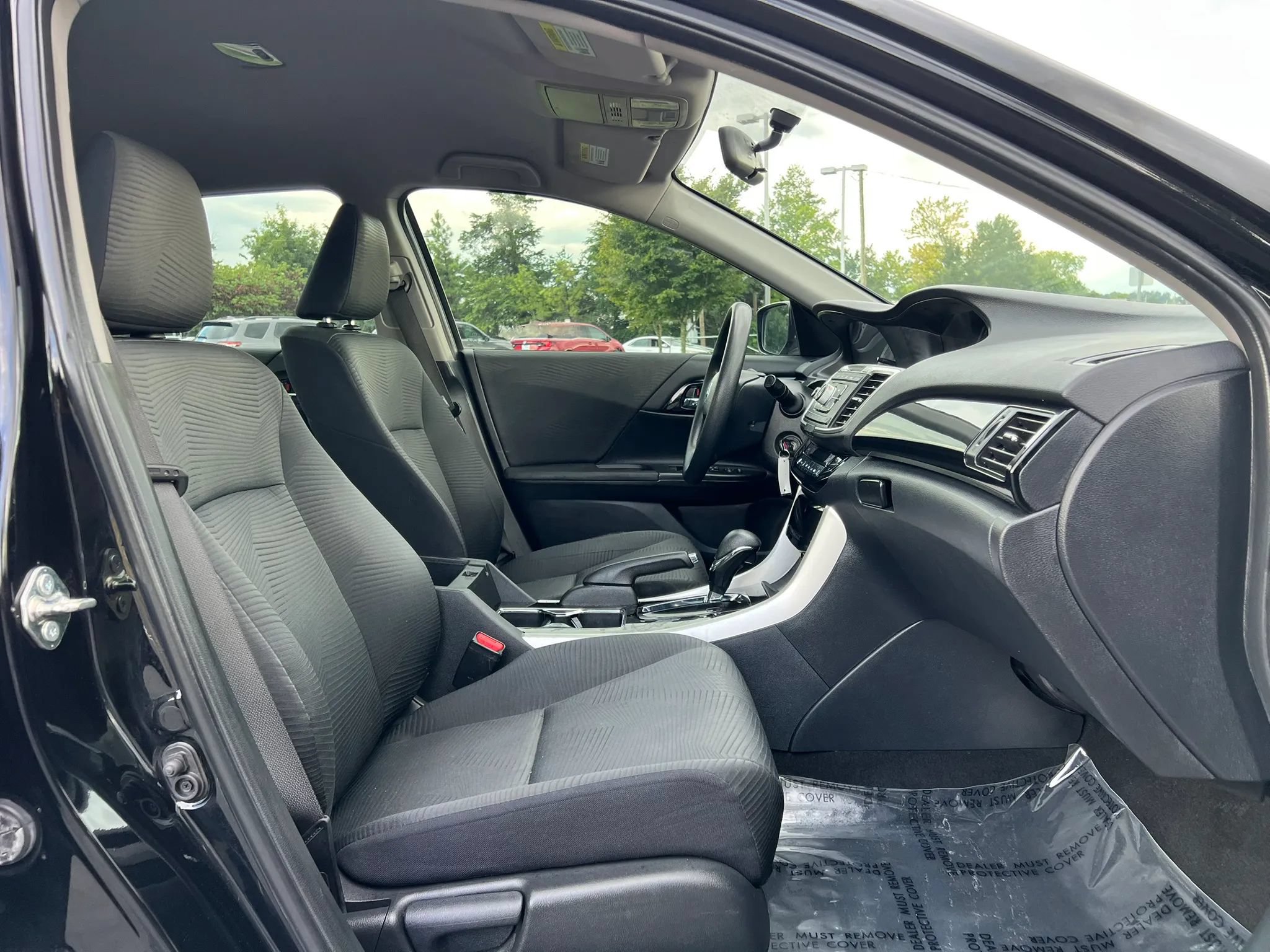 Used 2016 Honda Accord LX image 16
