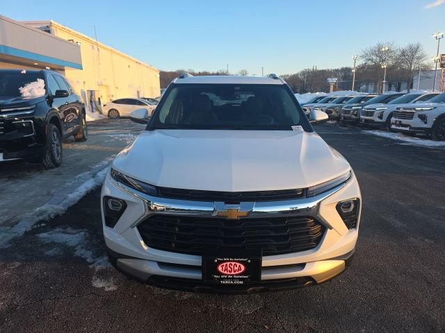 New 2026 Chevrolet TrailBlazer LT w/ Convenience Package image 2
