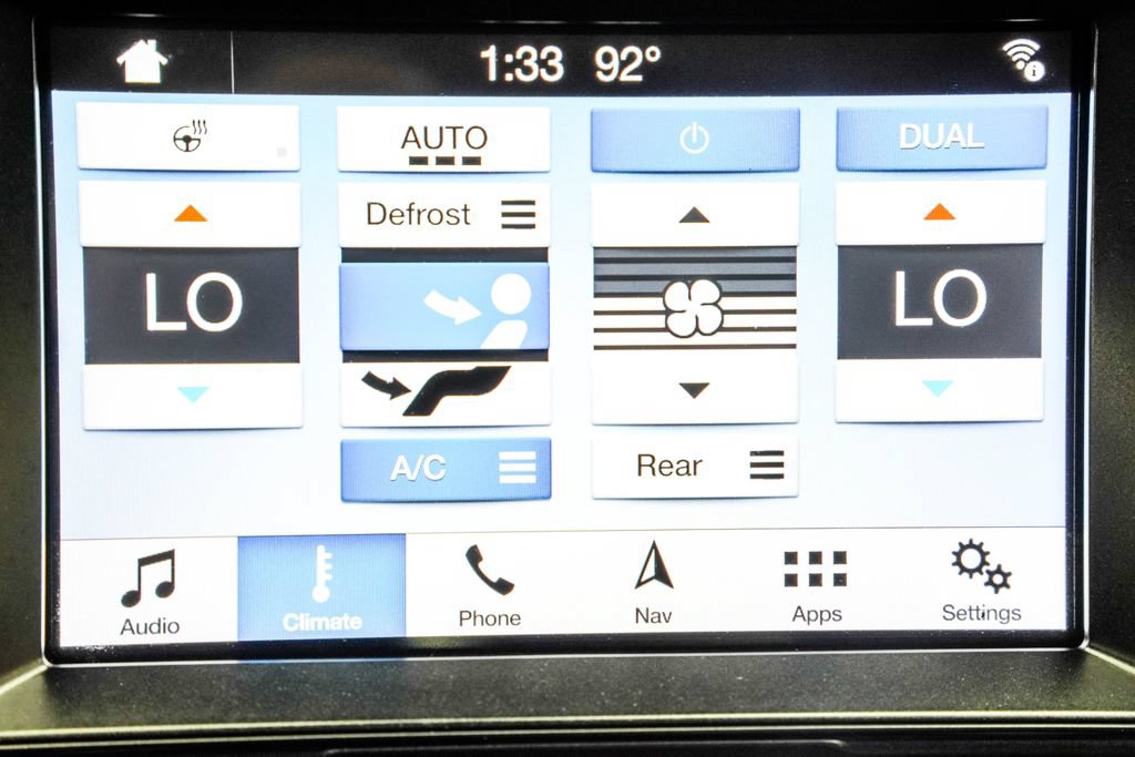 Used 2018 Ford Expedition Max Limited w/ Equipment Group 302A AWD/4WD image 35