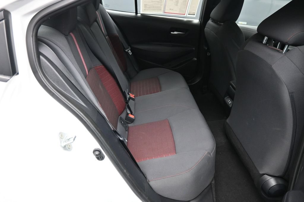 Certified 2023 Toyota Corolla SE w/ Carpet Mat Package (TMS) FWD image 22