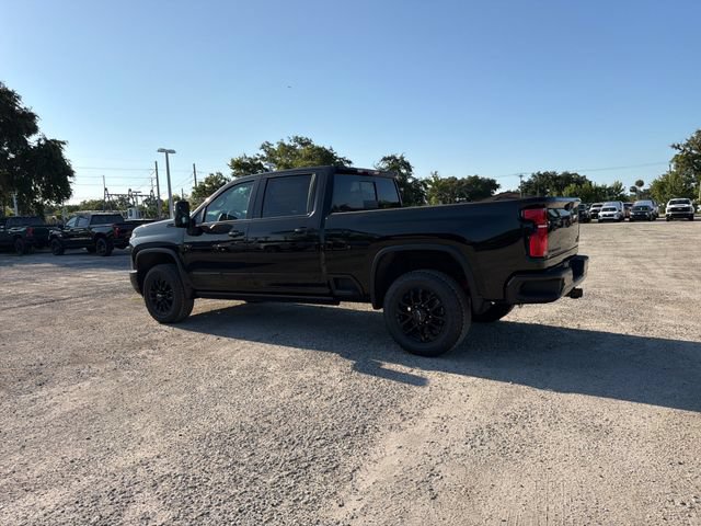 New 2026 Chevrolet Silverado 3500 High Country w/ High Country Premium Package AWD/4WD image 9