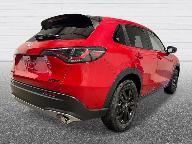 New 2027 Honda HR-V Sport image 6