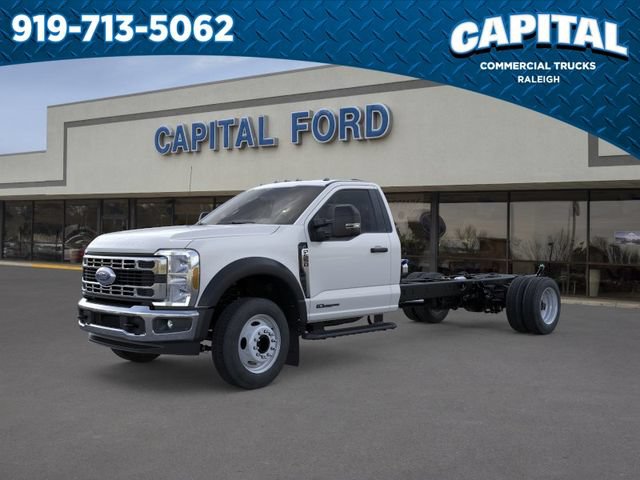 New 2026 Ford F550 2WD Regular Cab Super Duty