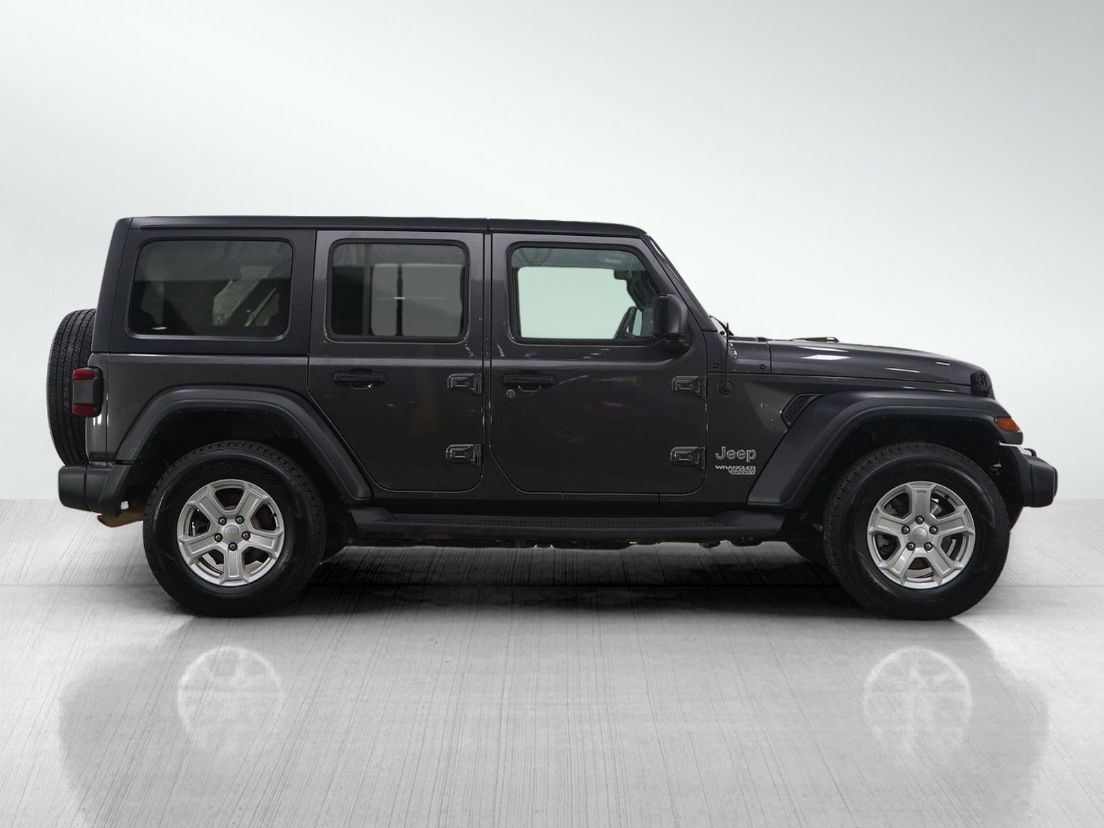 Used 2018 Jeep Wrangler Unlimited Sport S image 6