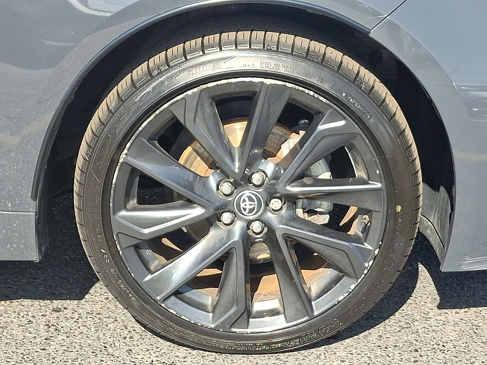 Used 2023 Toyota Corolla XSE w/ Carpet Mat Package (TMS) image 7