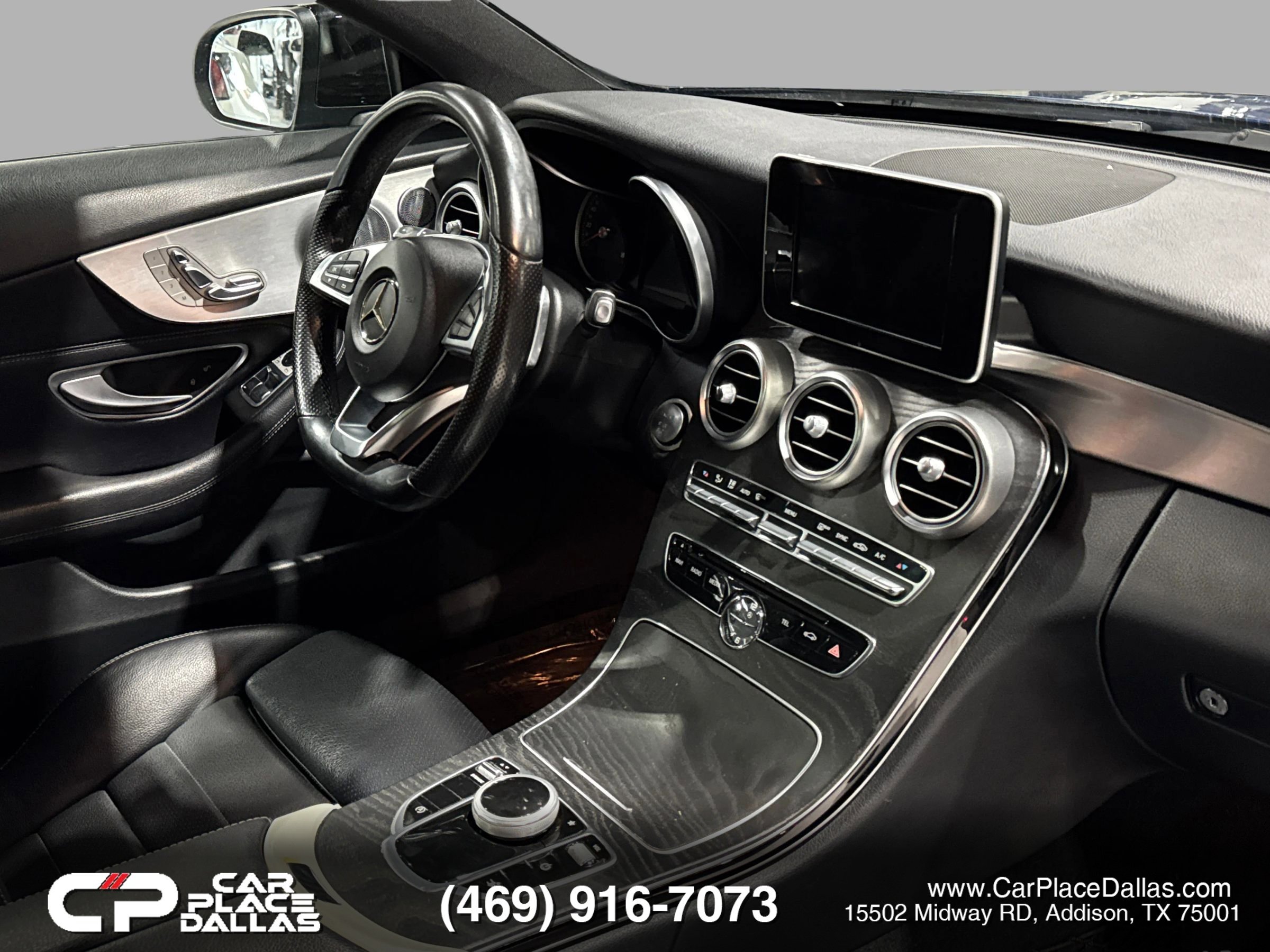 Used 2018 Mercedes-Benz C 300 Coupe w/ Premium Package image 23