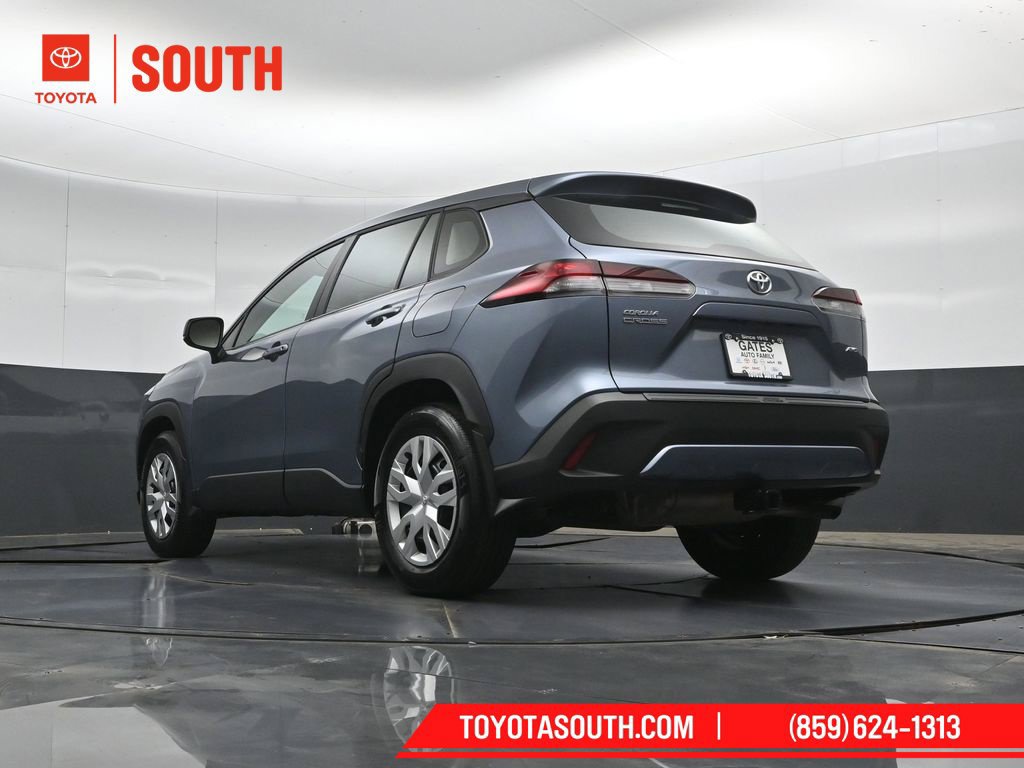Certified 2026 Toyota Corolla Cross L AWD/4WD image 42