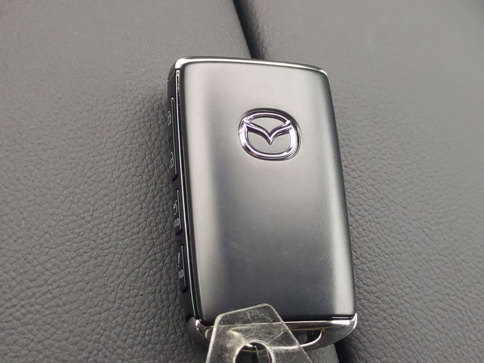 New 2026 MAZDA CX-50 AWD 2.5 Hybrid w/ Weather Package image 34
