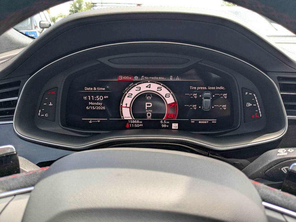 Used 2025 Audi RS Q8 performance AWD/4WD image 27