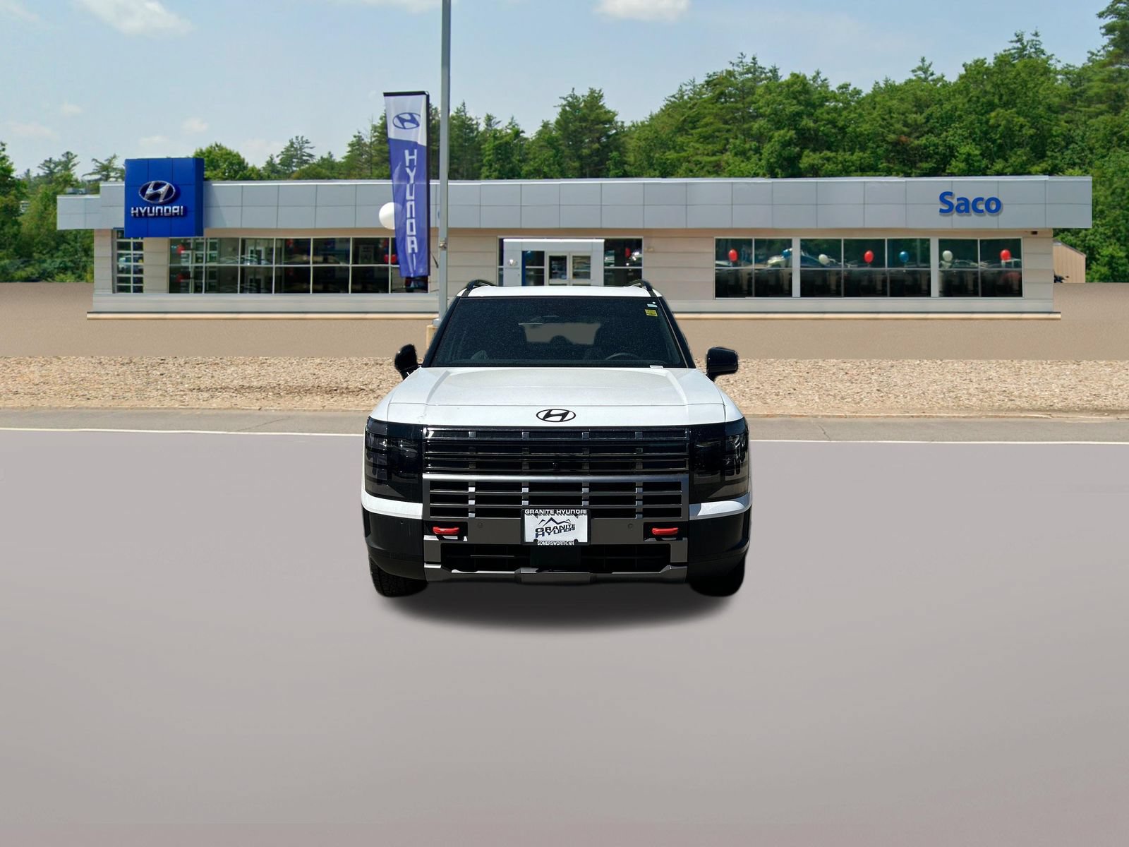 New 2026 Hyundai Palisade XRT Pro AWD/4WD image 3