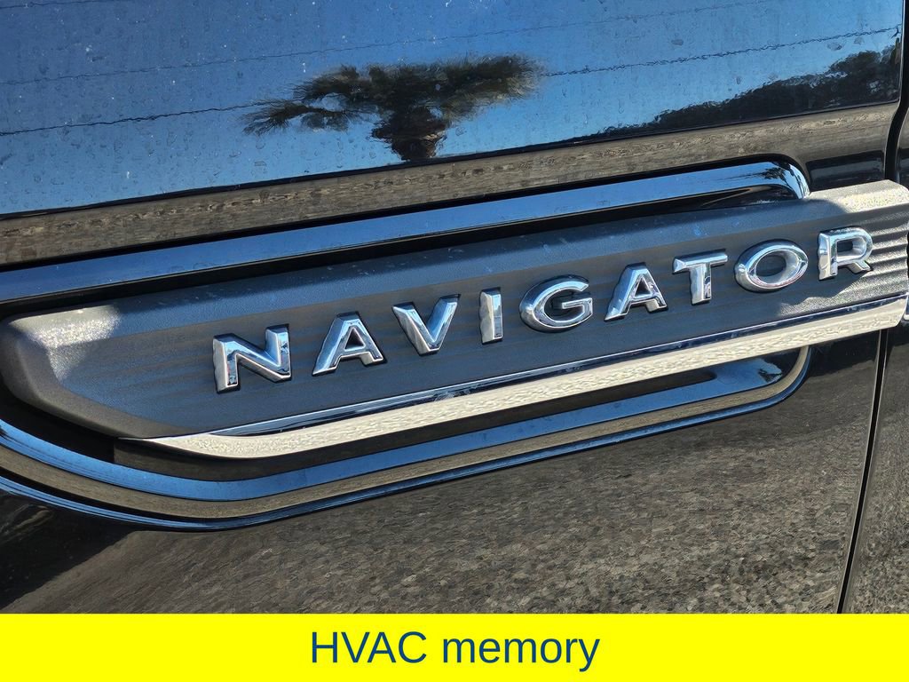 Used 2024 Lincoln Navigator L 4WD image 35