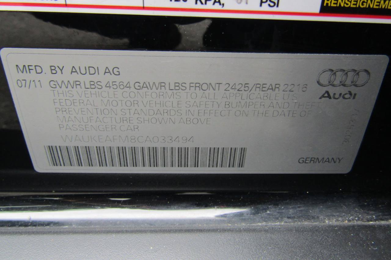 Used 2012 Audi A3 2.0T Premium Plus FWD image 40
