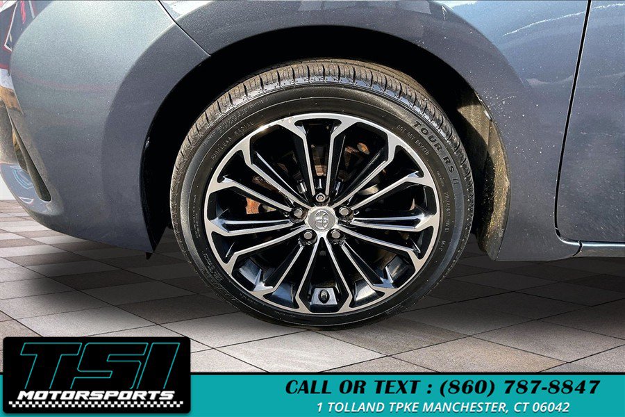 Used 2016 Toyota Corolla S FWD image 8