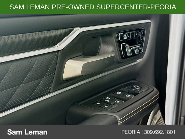 Used 2026 RAM 1500 Tungsten w/ Trailer Tow Group AWD/4WD image 18