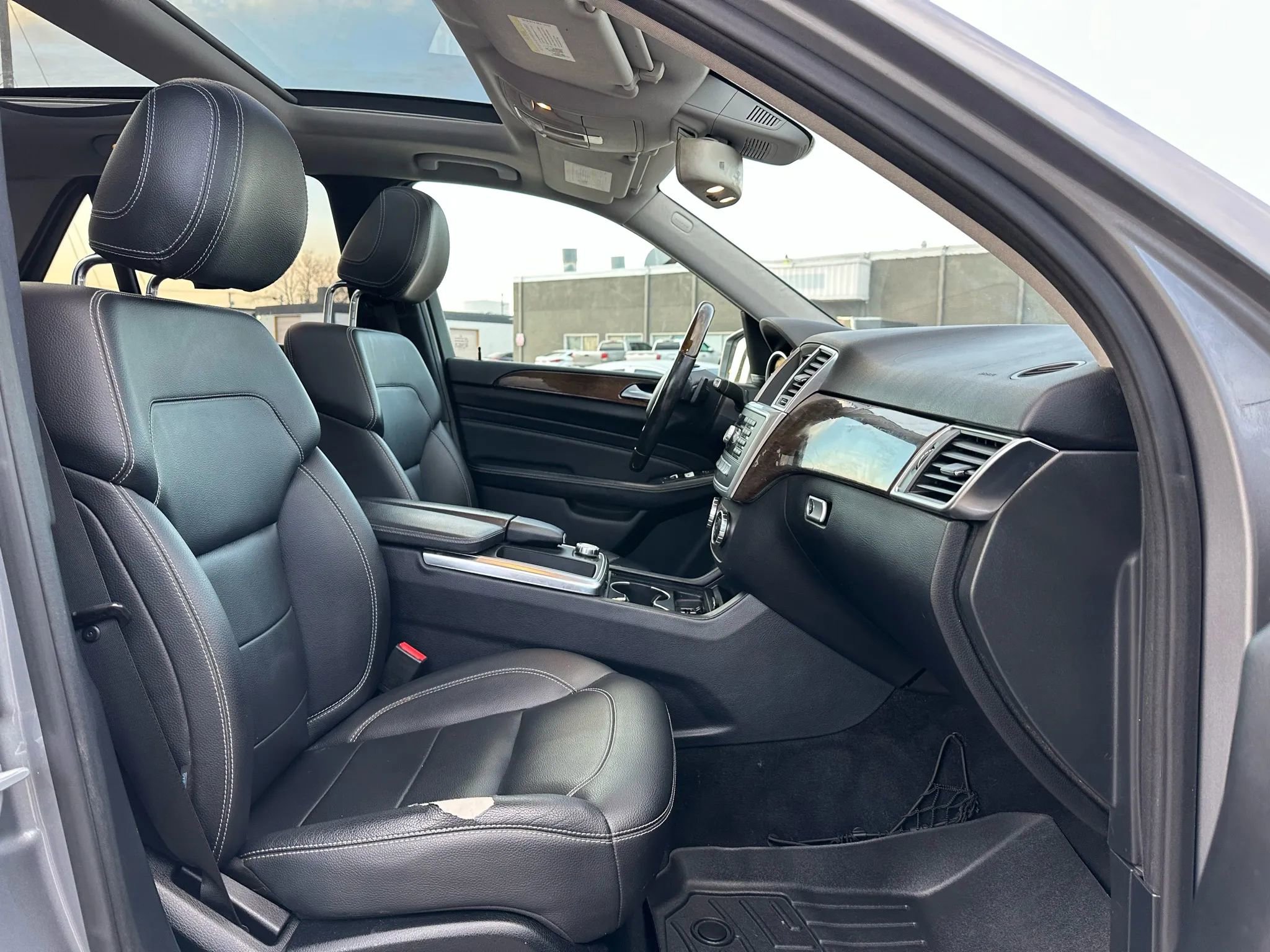 Used 2012 Mercedes-Benz ML 350 4MATIC image 23