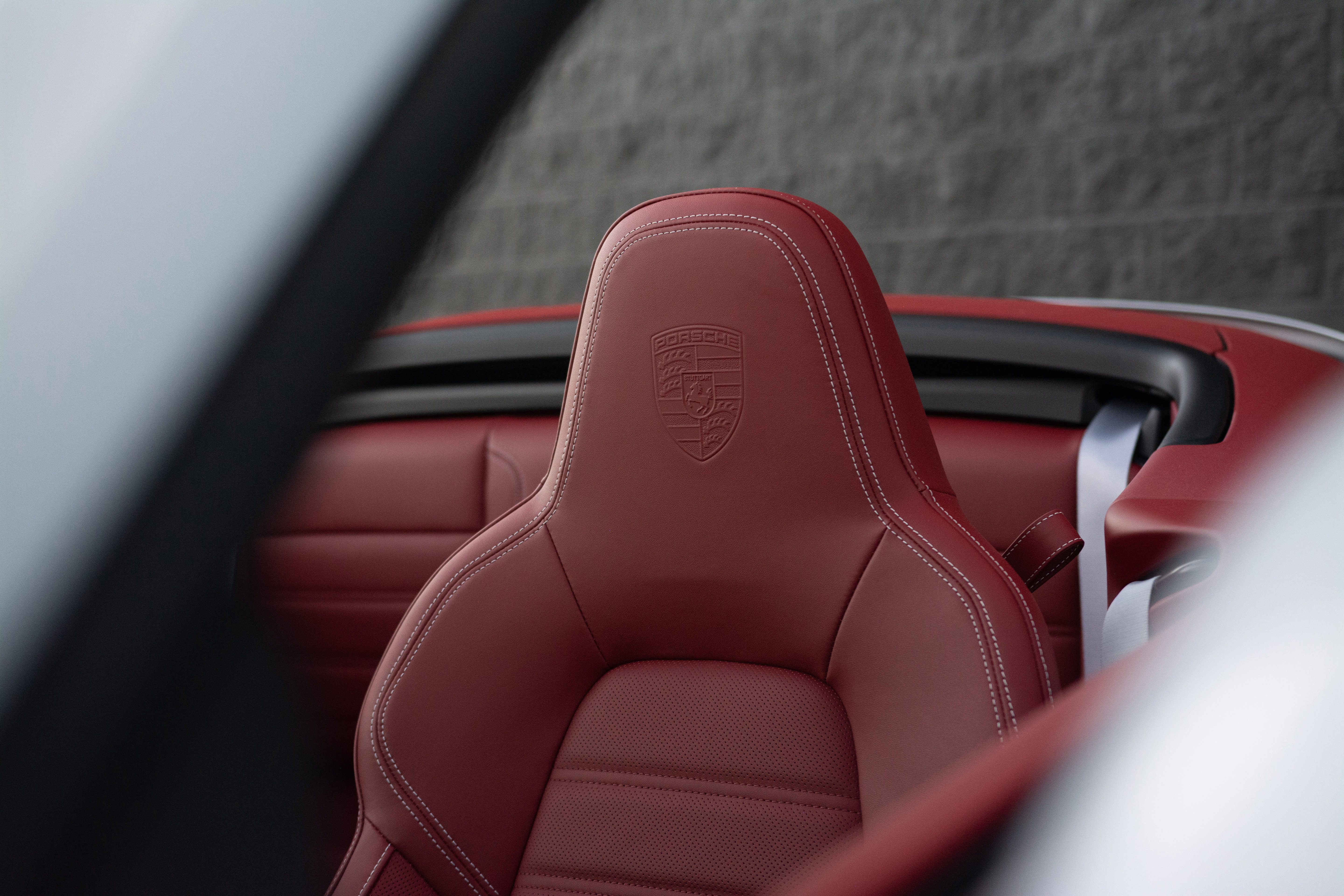 Certified 2025 Porsche 911 Turbo S image 16