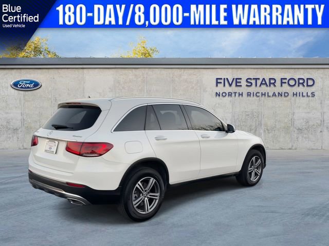 Used 2020 Mercedes-Benz GLC 300 4MATIC image 10
