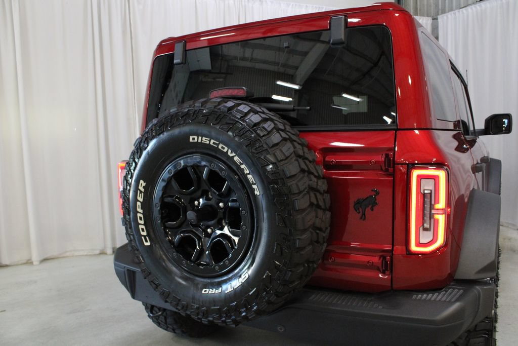 Used 2025 Ford Bronco Badlands AWD/4WD image 29