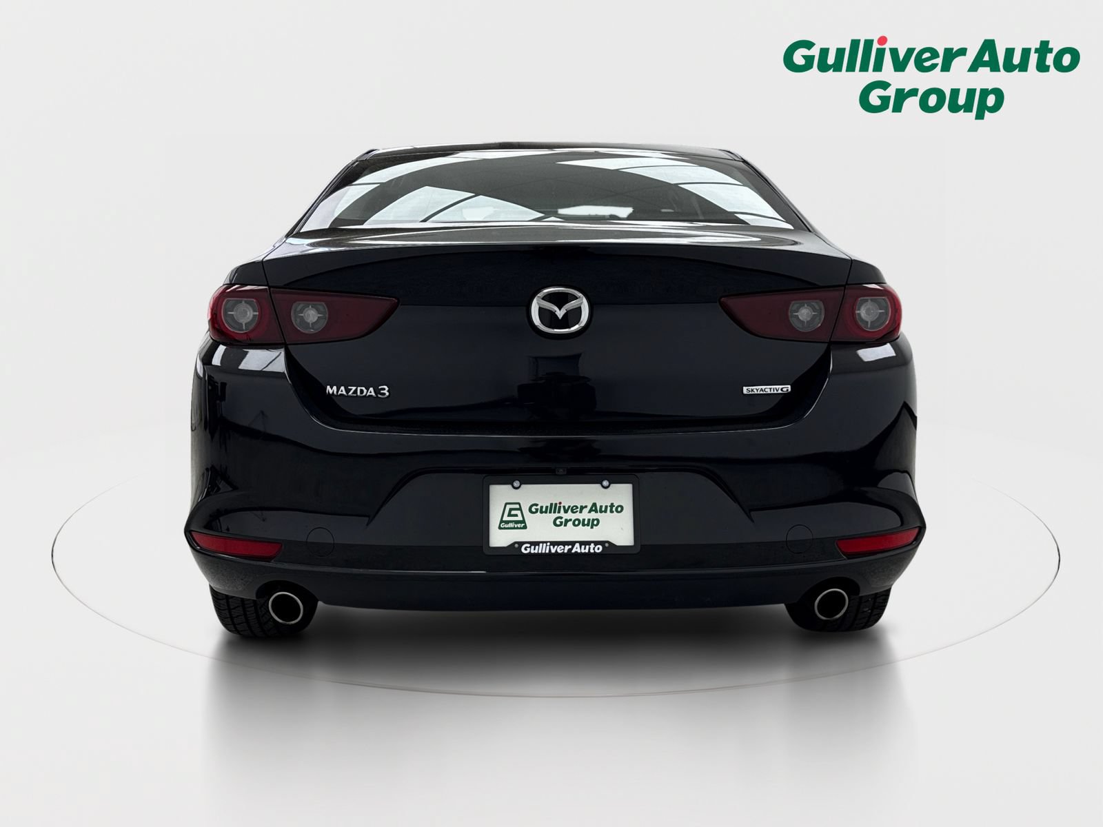 Used 2024 MAZDA MAZDA3 s FWD image 7