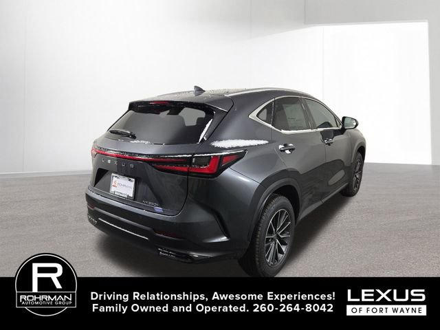 New 2026 Lexus NX 350 FWD image 6