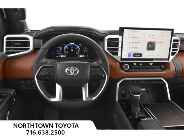 New 2026 Toyota Tundra 1794 Edition AWD/4WD image 7