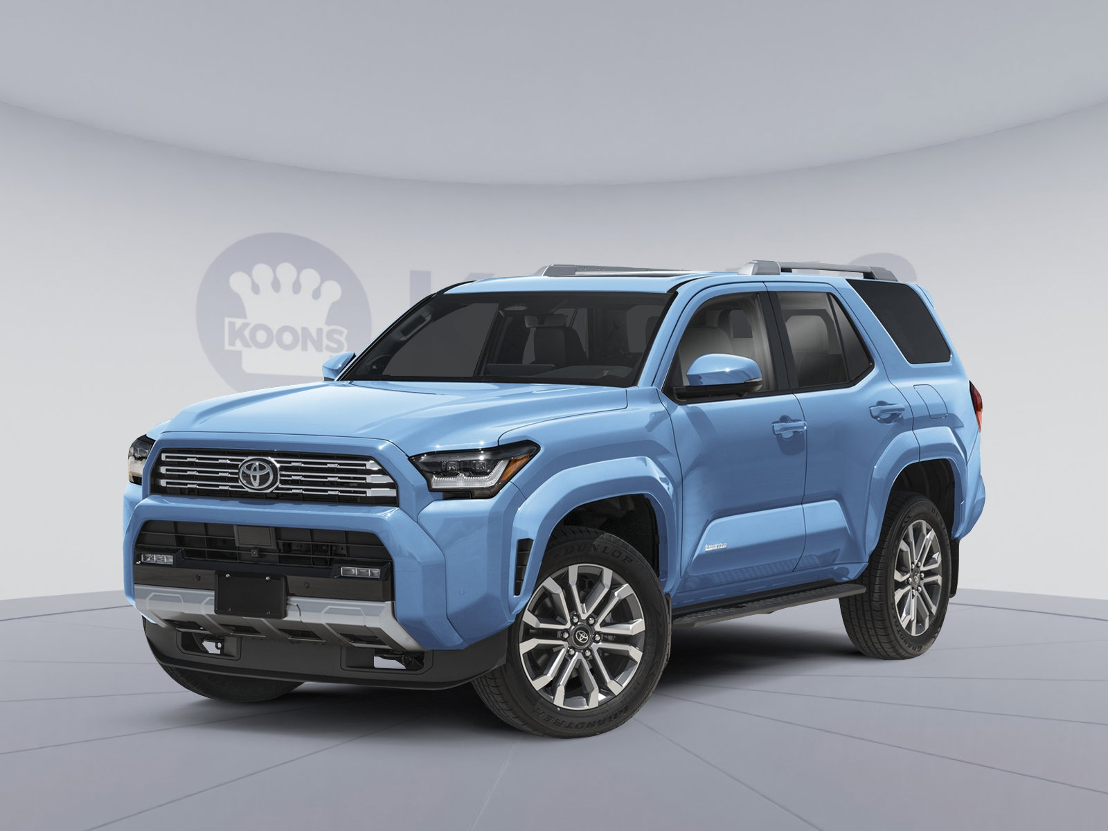 New 2026 Toyota 4Runner Limited